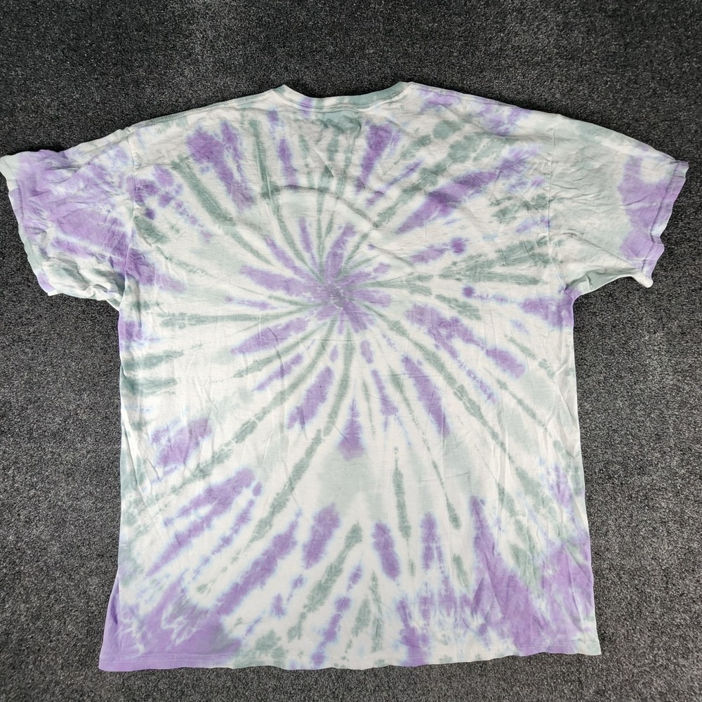 Pink Floyd Tie Dye T-shirt Adult Size L/XL - Picture 3 of 6